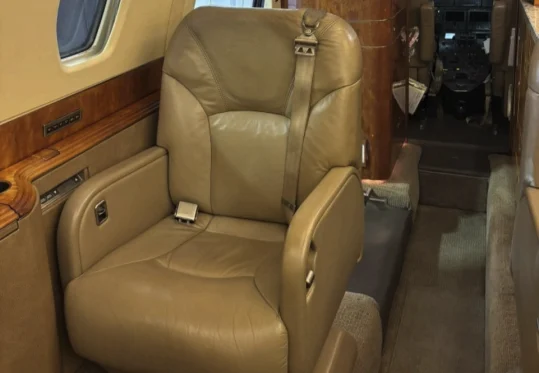 Executive seating designed for work or rest