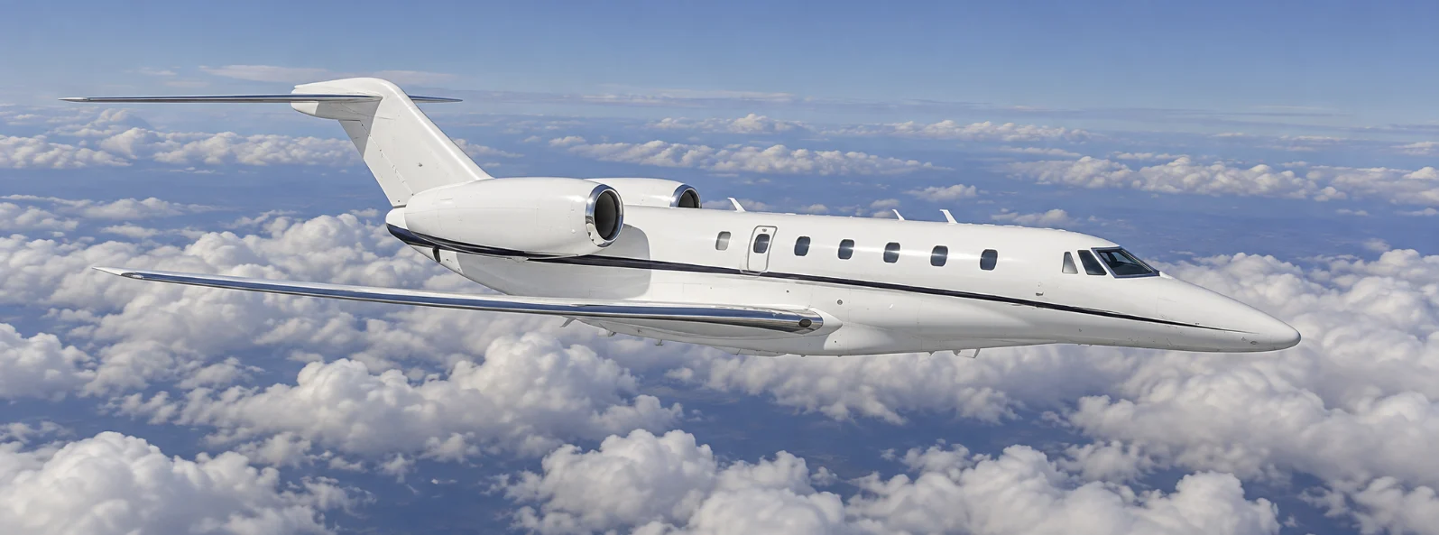 Actual Aircraft shown.